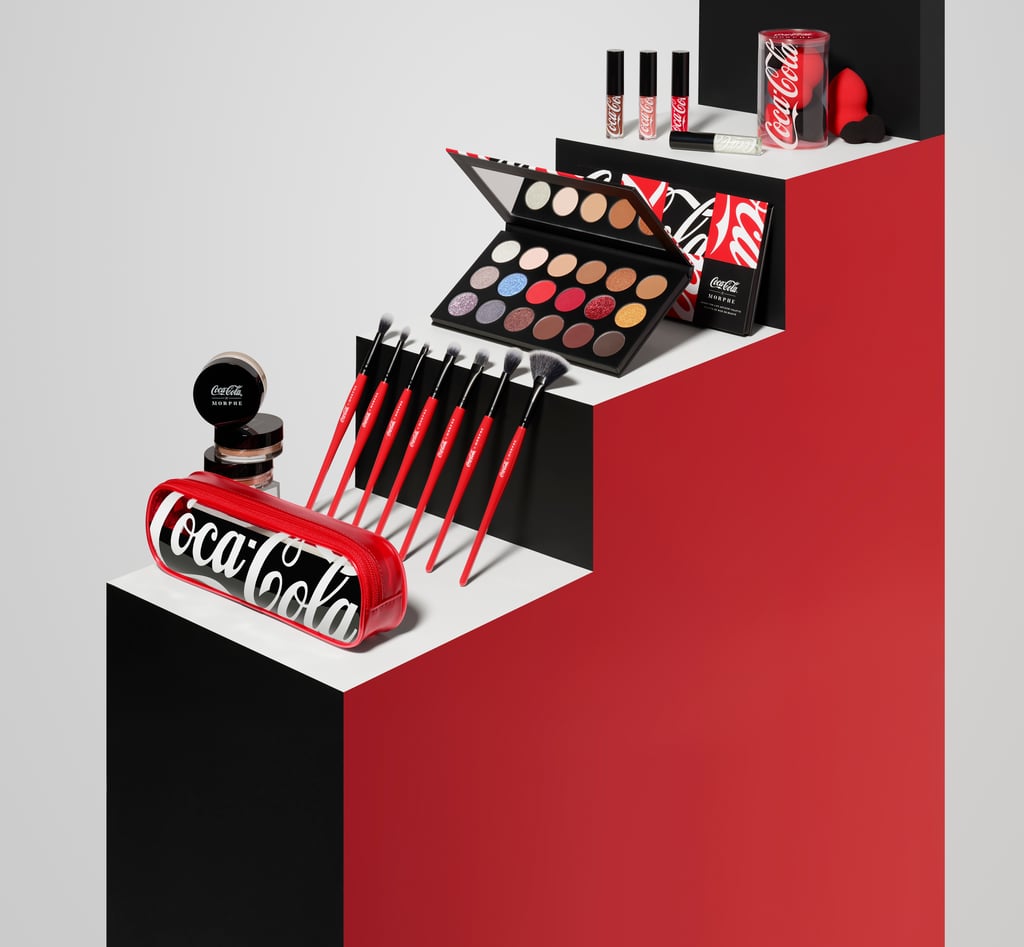 Morphe's Coca-Cola Makeup Collection