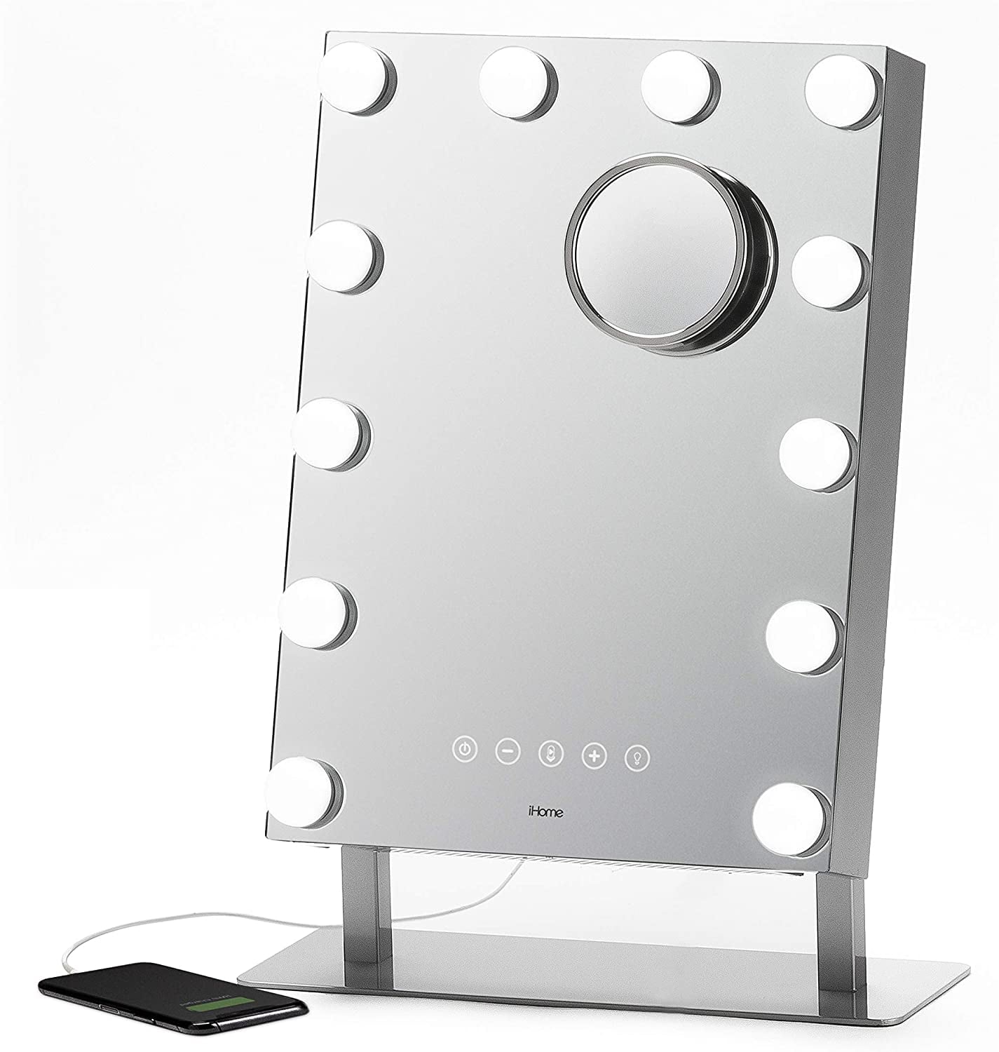 target ihome mirror