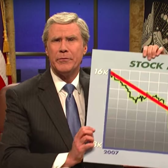 Will Ferrell as George W. Bush in SNL Cold Open Video 2018