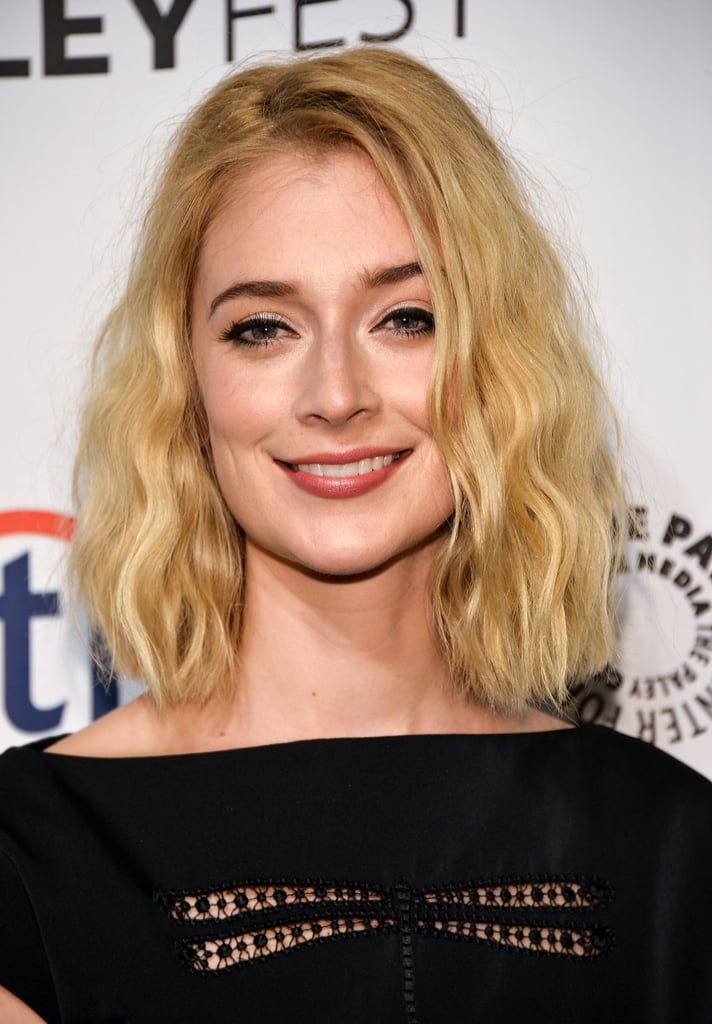 Caitlin Fitzgerald Best Celebrity Beauty Looks Of The Week March 24 