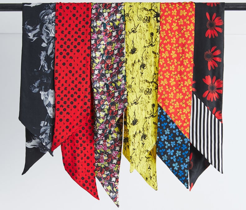 Jonathan Cohen Upcycled Silk Scarf