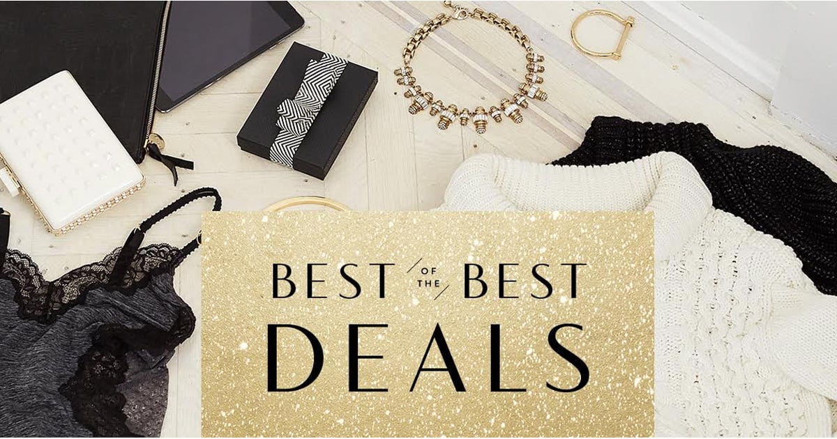 Green Monday Sales and Deals | POPSUGAR Fashion