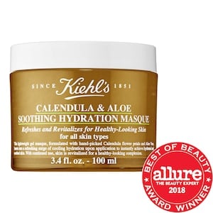 Kiehl's Calendula & Aloe Soothing Hydration Mask