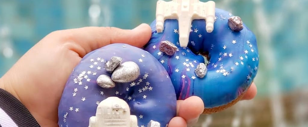 Disneyland Star Wars Doughnuts