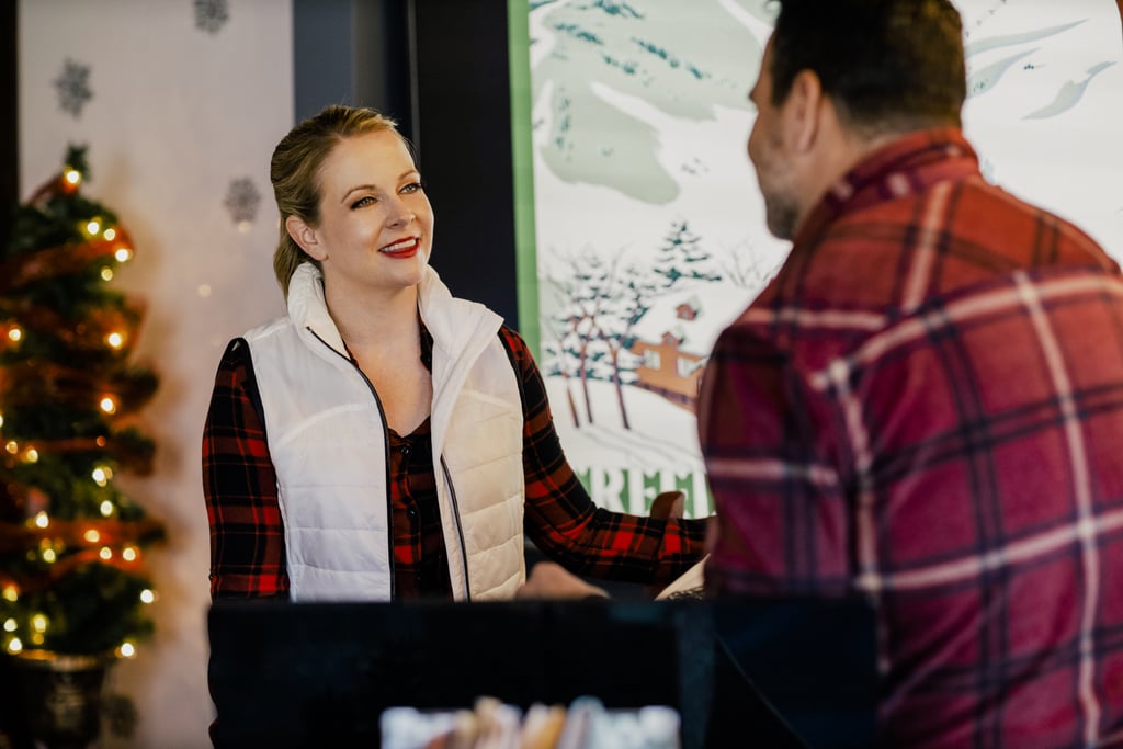 Lifetime's Christmas Reservations (Nov. 2, 8 p.m. ET ...