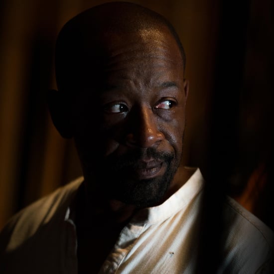 What Happens to Morgan in The Walking Dead Comic Books?