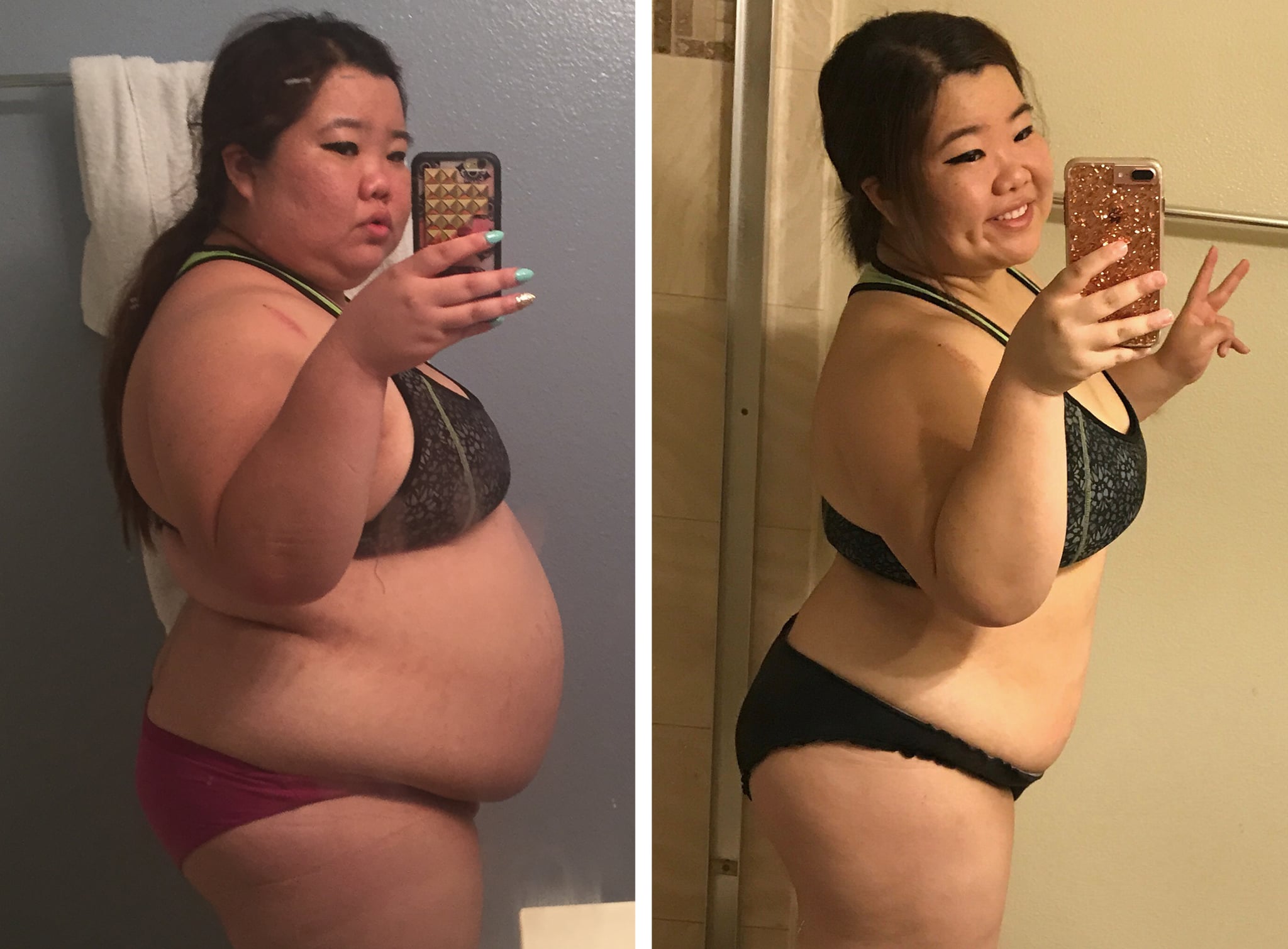 Ssbbw Before After