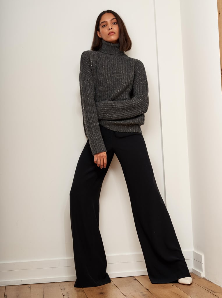 A Luxury Sweater: La Ligne Toujours Turtleneck