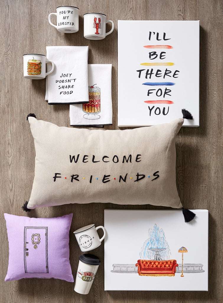 Pottery Barn Friends Collection Photos
