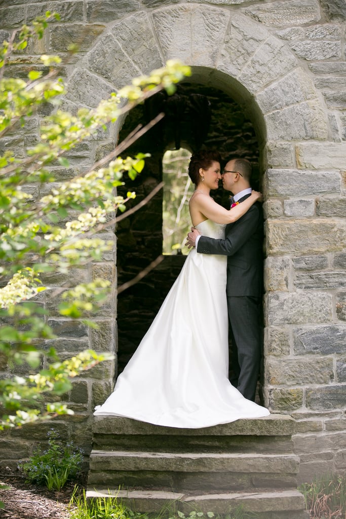 Quirky Quaker Wedding