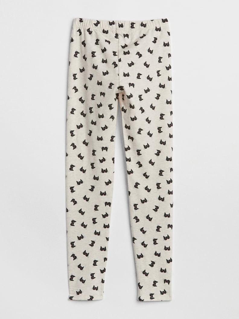 Gap Cat Mask Leggings