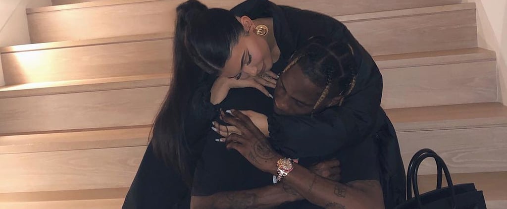 No, Kylie Jenner's Not Pregnant Again, She Just Likes Talking About "Baby #2"