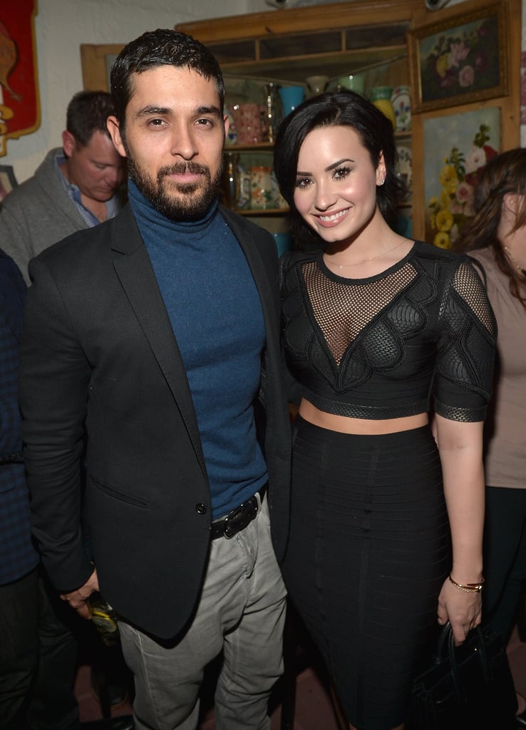 Demi Lovato and Wilmer Valderrama's Cutest Pictures