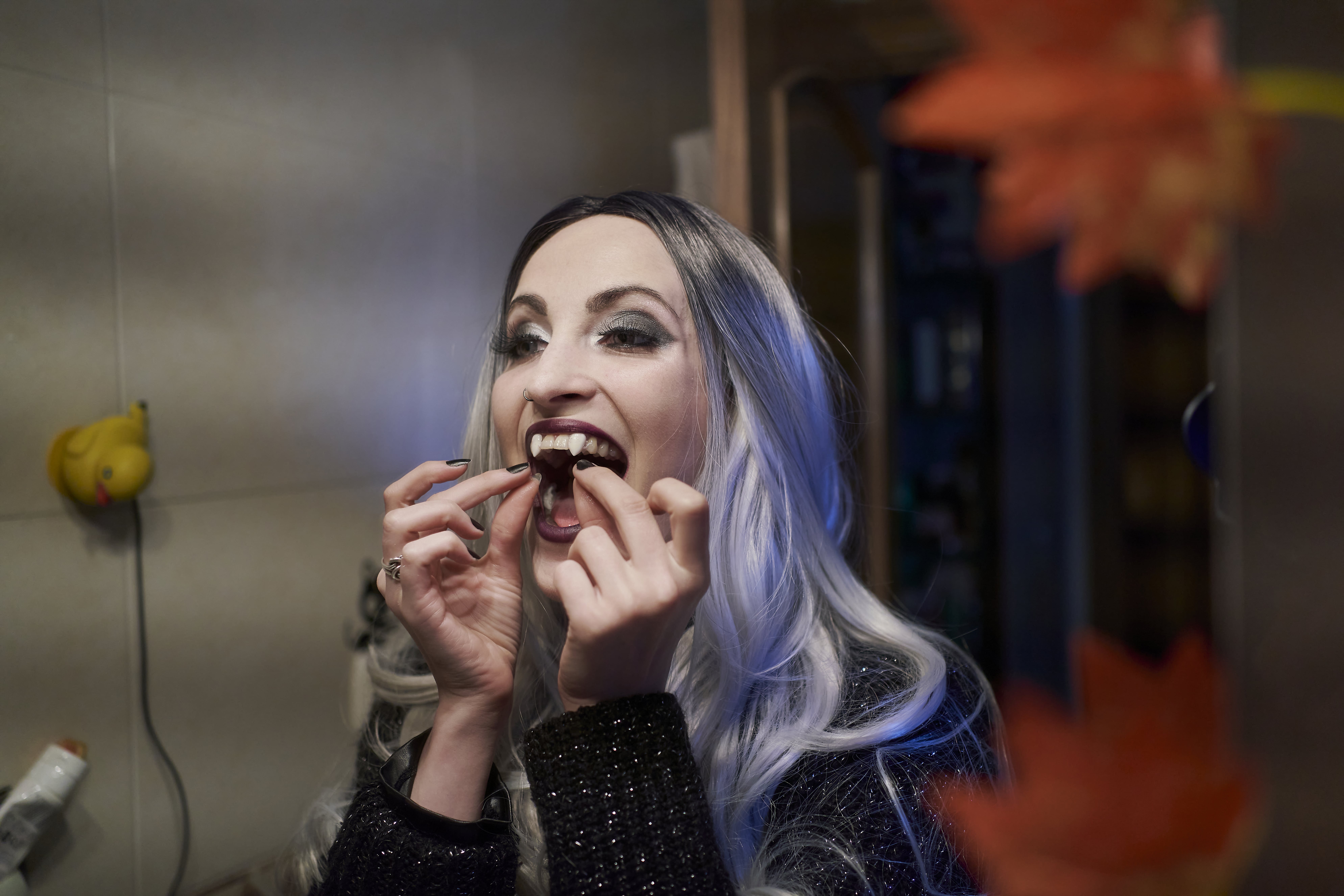 7 Last-Minute DIY Halloween Costume Ideas - Artistic Nails & Beauty Academy