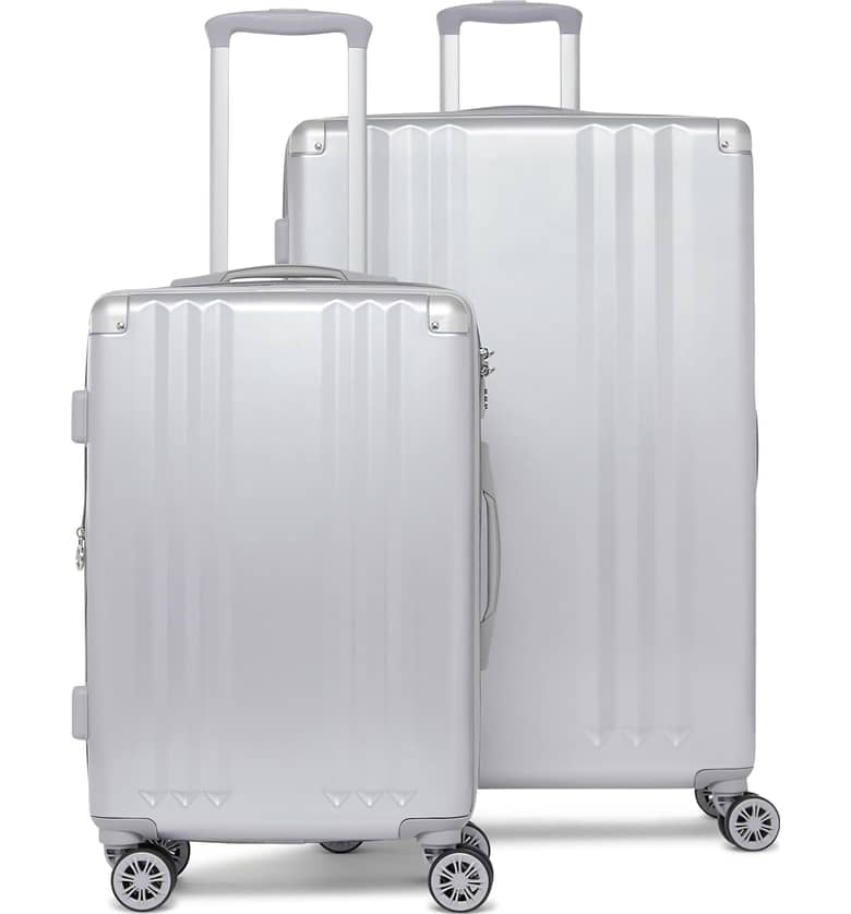CALPAK Ambeur 2 Piece Spinner Luggage Set Nordstrom Dropped 33