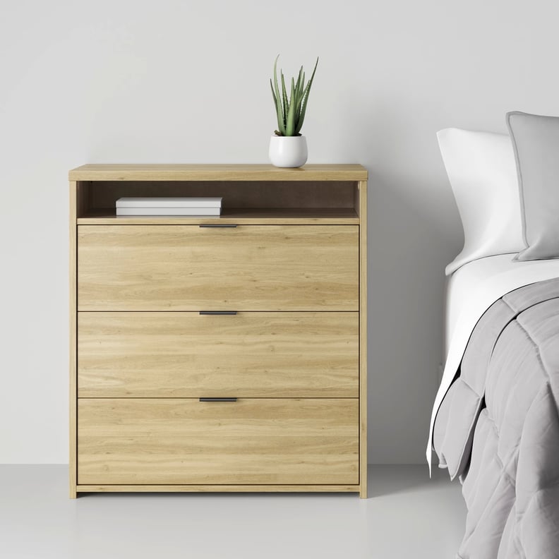 Three Drawer Dresser