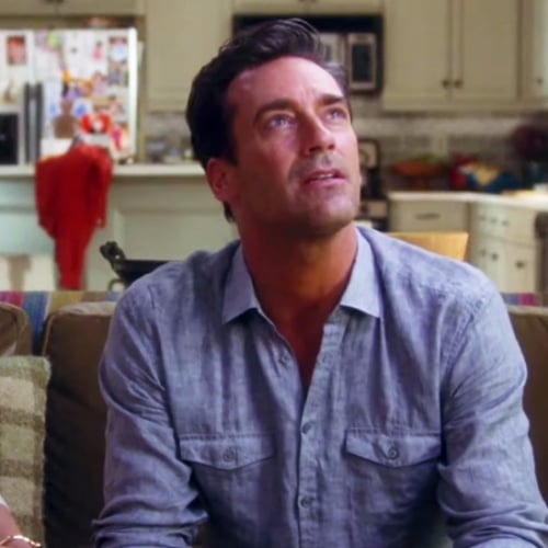 Jon Hamm in Keeping Up With the Joneses Trailer