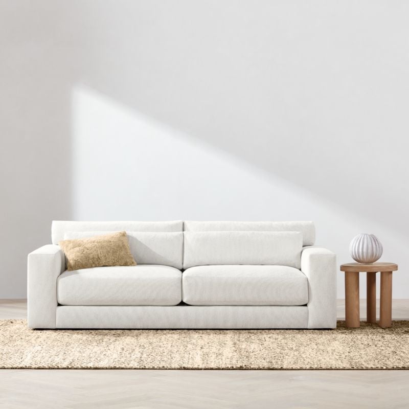 Best Extra-Deep Apartment Sofa