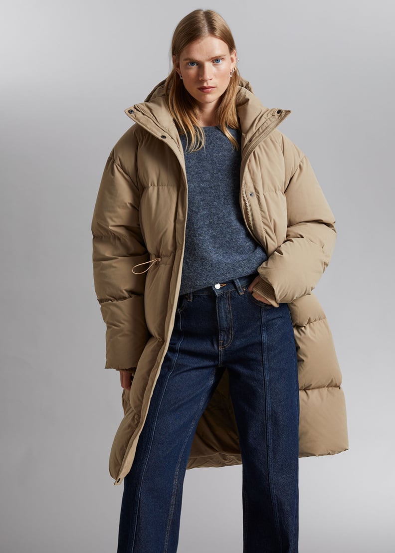 Best Padded Winter Coats: & Other Stories