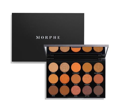 Morphe 15D Day Slayer Eye Shadow Palette