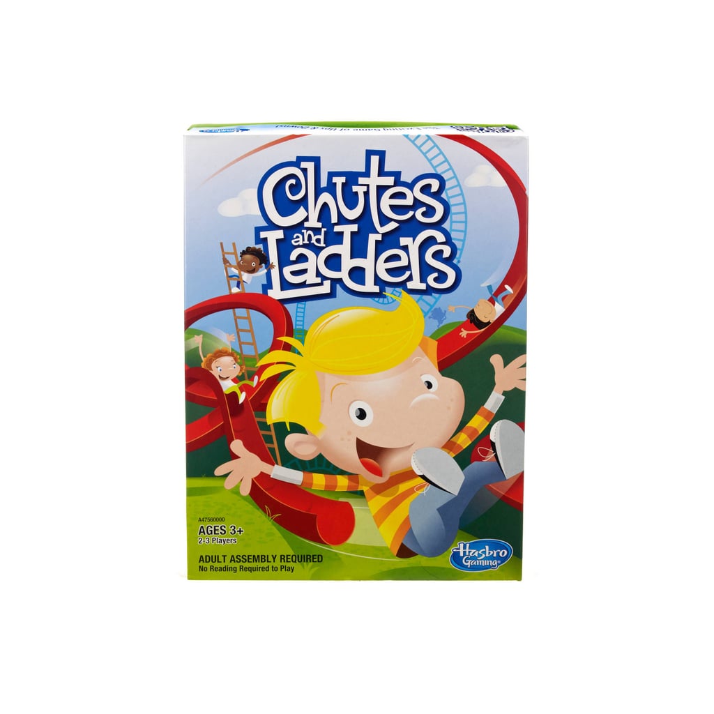 Chutes & Ladders Chutes and Ladders Board Game