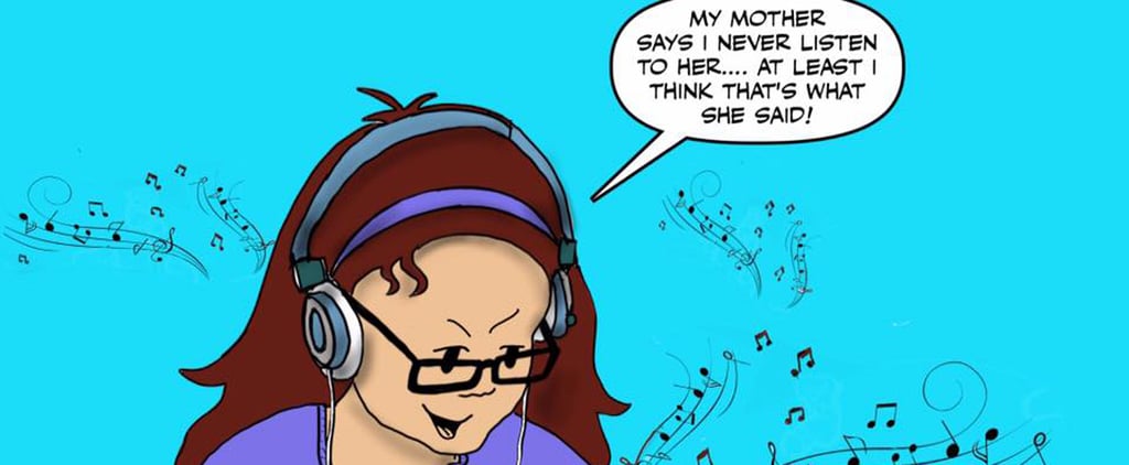 Dad's Just Jessica Cartoons For Daughter With Down Syndrome