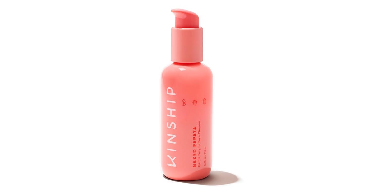 Product Review Kinship Naked Papaya Gentle Enzyme Cleanser