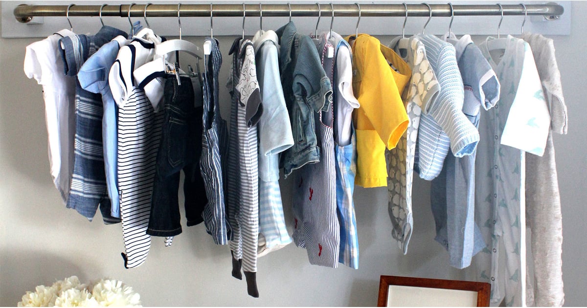 Nursery Storage Ideas For Small Spaces | POPSUGAR Family