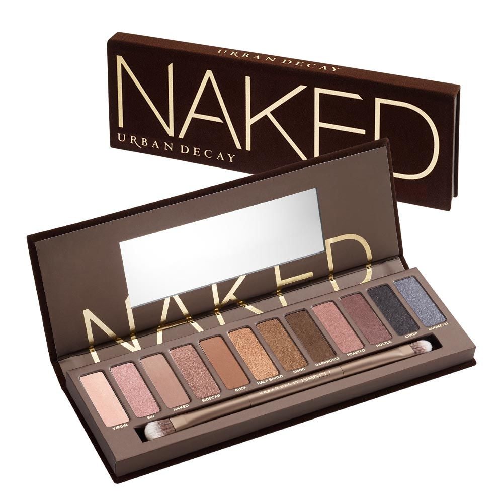 Urban Decay Naked Palette 1