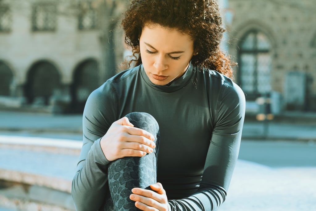 Should I Ice or Heat Sore Muscles? POPSUGAR Fitness UK
