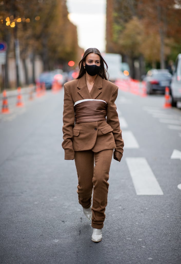 Paris Fashion Week Street Style