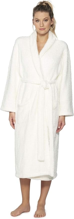 Best Luxury Plush Robe