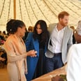 Meghan Markle Has Her Mother by Her Side as She Hosts a Special Lunch at Kensington Palace