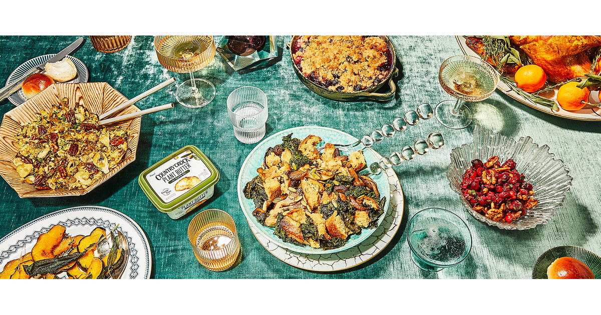 Trendy and Healthy Holiday Recipes | POPSUGAR Food