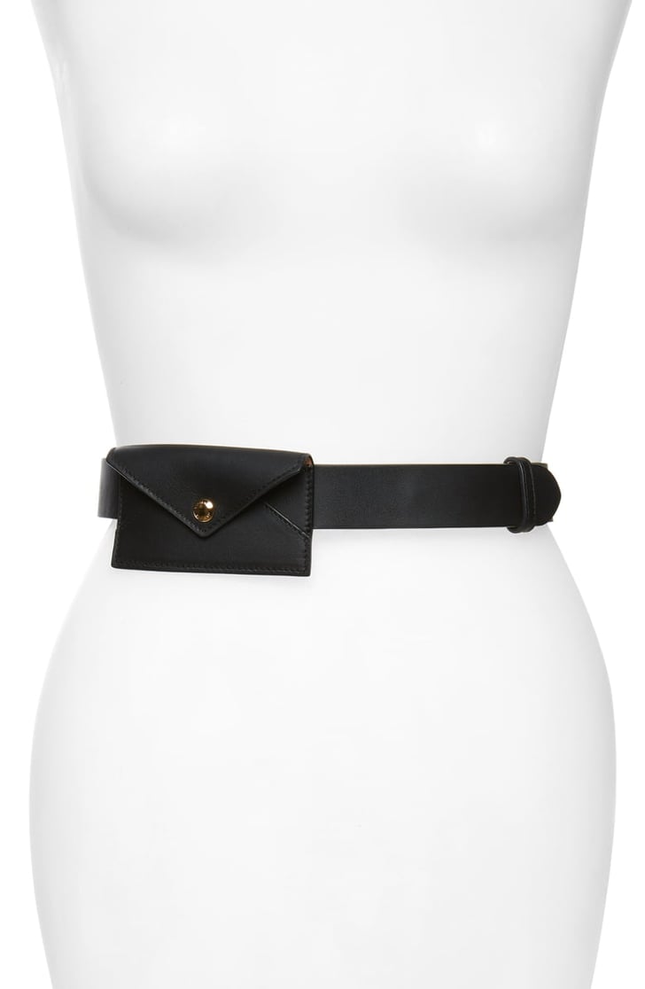 Burberry Leather Belt Bag | Best Belts For Women | POPSUGAR Fashion ...