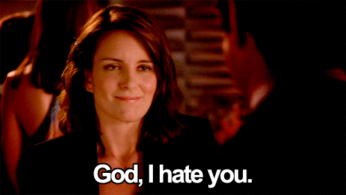 When Negan Gives Sasha Smiley-Face Pancakes