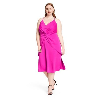 Cushnie For Target Women's Twist-Front Dress