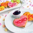 20 Valentine's Day Breakfast Ideas For Tots