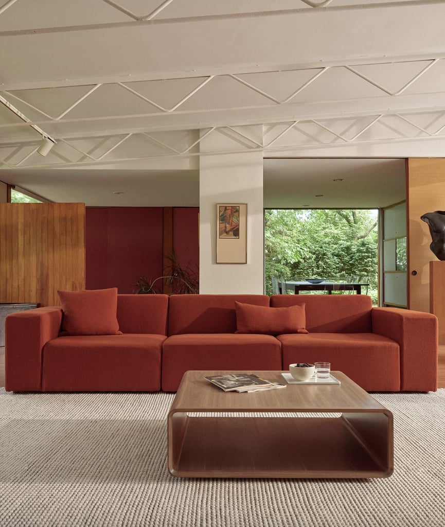 Best Low-Profile Sectional Sofa