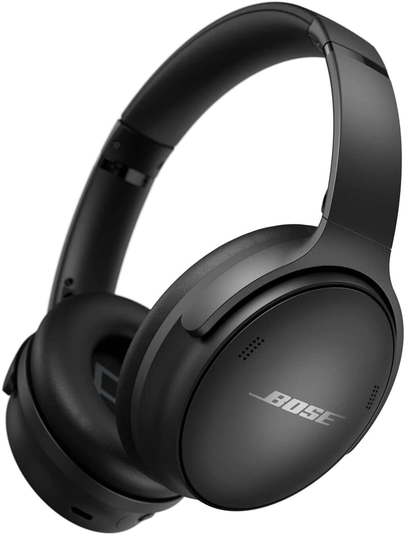 Comfortable Headphones: Bose QuietComfort 45 Bluetooth Wireless Noise Canceling Headphones