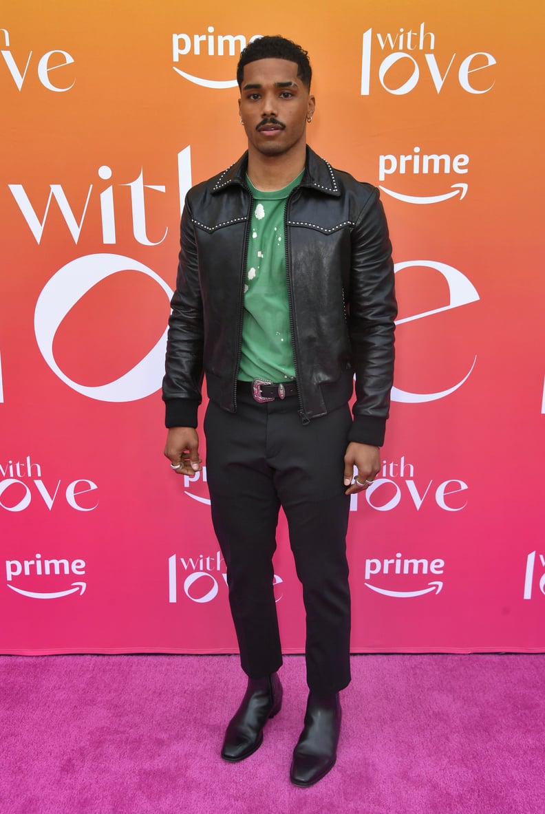 LOS ANGELES, CALIFORNIA - MAY 23: Rome Flynn attends Prime Video's Influencer Cocktail Party and Screening for 