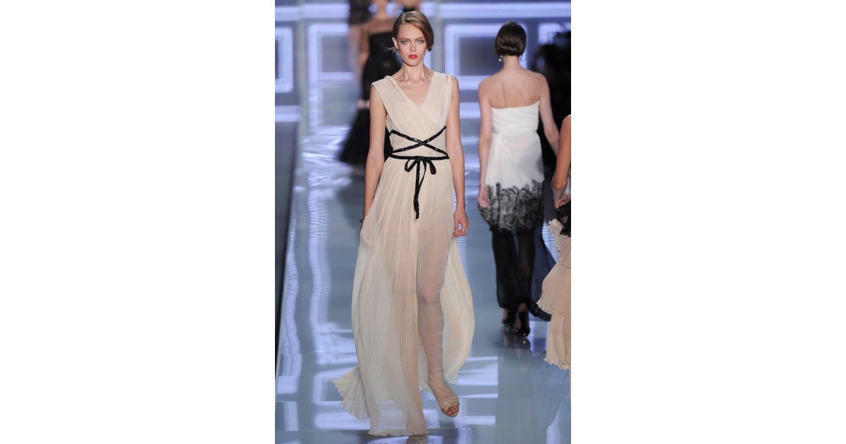 Christian Dior Spring 2012 | POPSUGAR Fashion