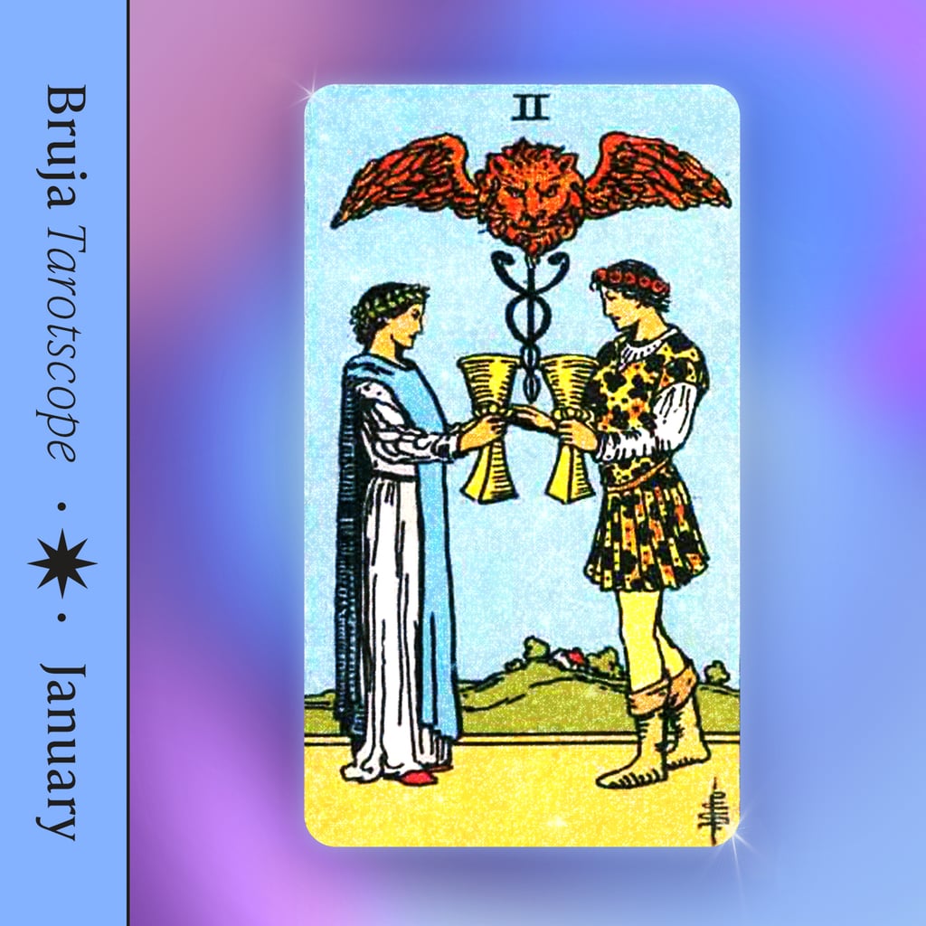 Aries Tarot Card