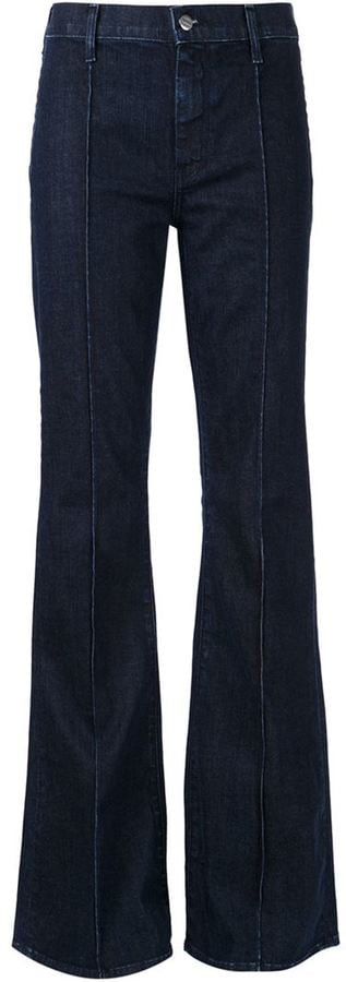 Koral Flared High Waist Jeans ($238)