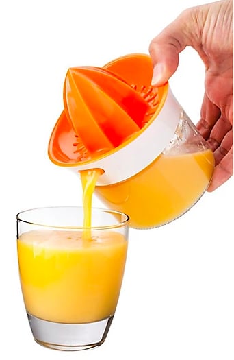 Joie Squeeze and Pour Citrus Juicer