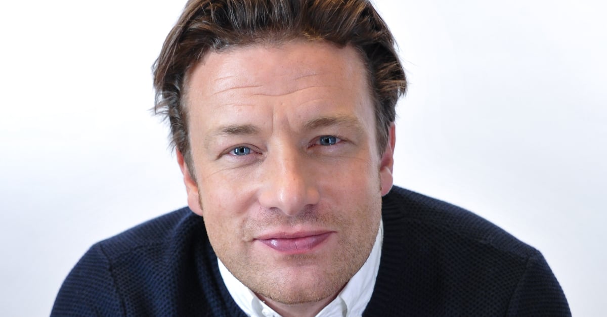 11 Things You Didn't Know About Jamie Oliver