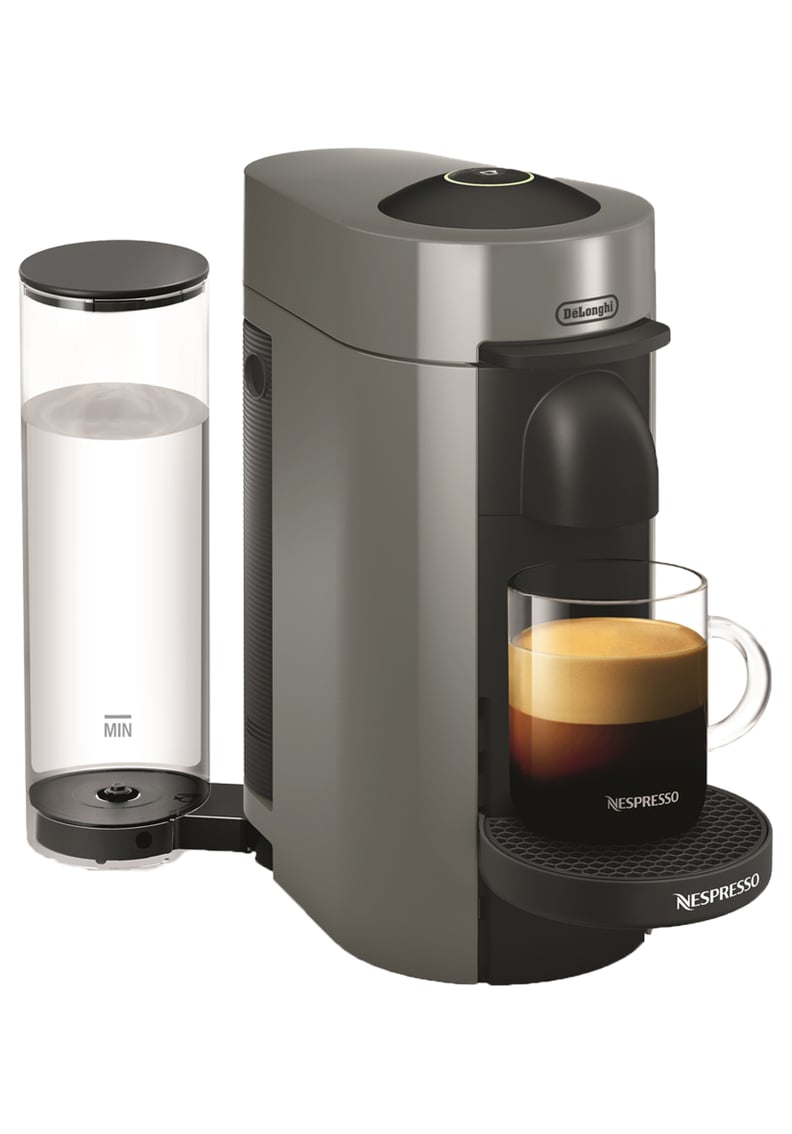 Nespresso VertuoPlus Coffee & Espresso Machine by DeLonghi
