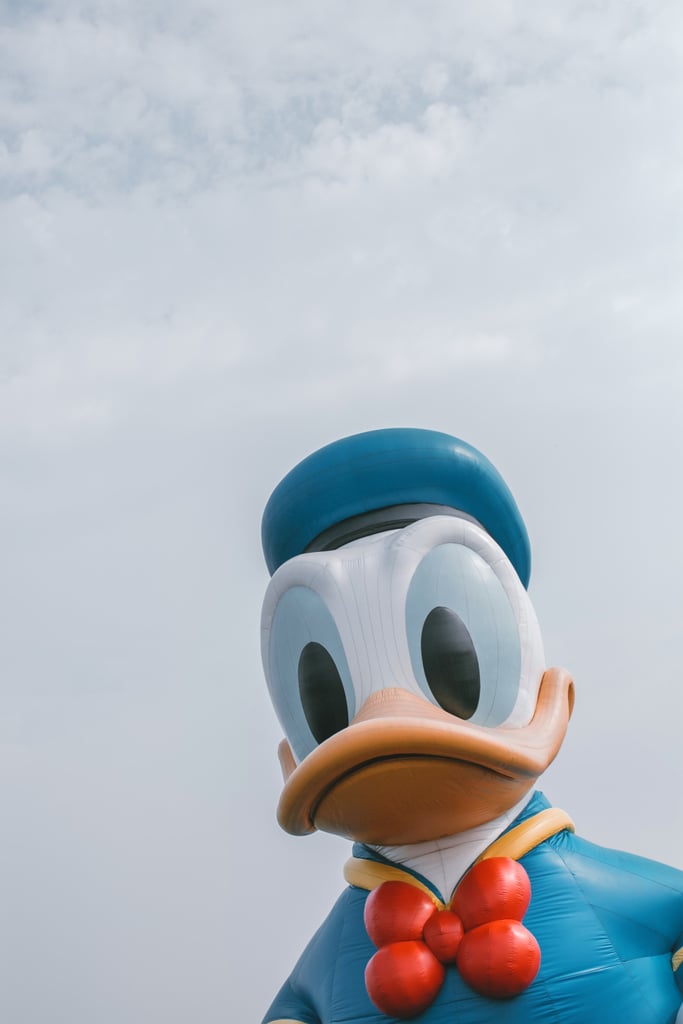 Disney iPhone Wallpaper: Donald Duck