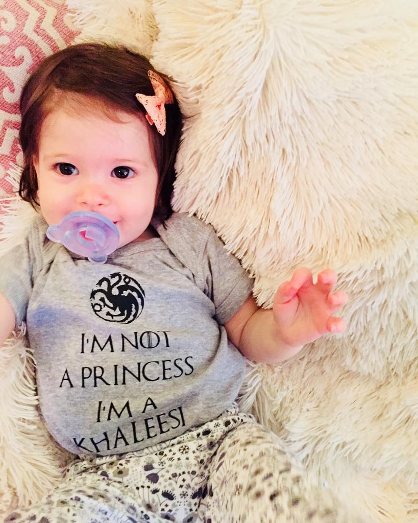 Little Khaleesi