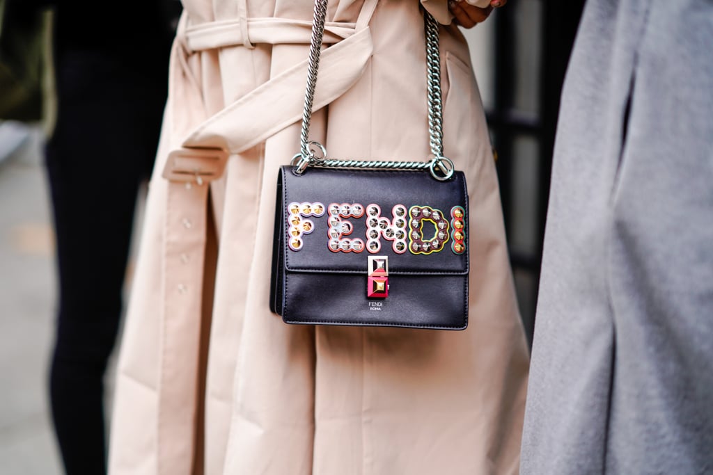 Street Style Accessories London Fashion Week SS19 | POPSUGAR Fashion